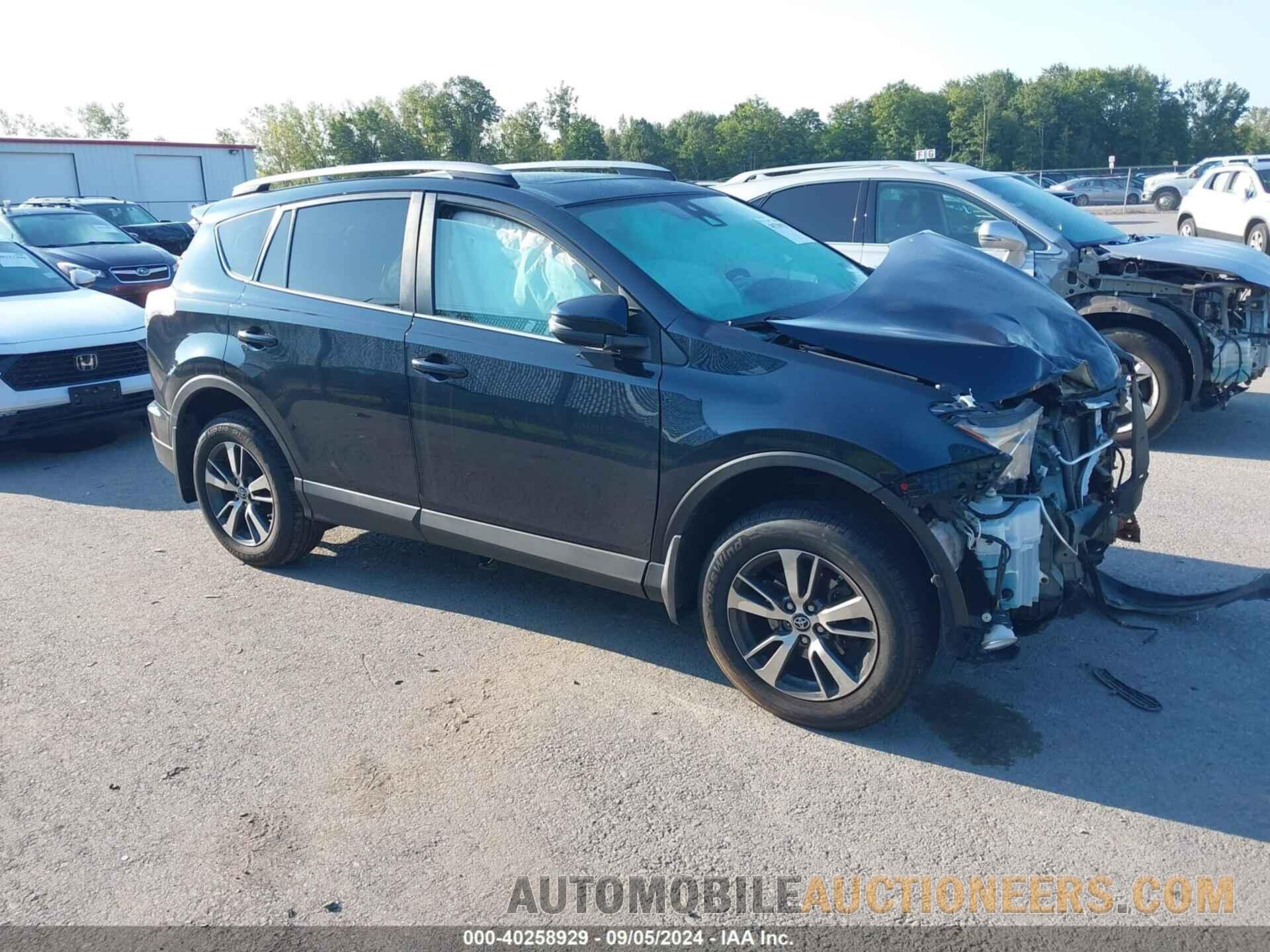 2T3RFREV9JW748581 TOYOTA RAV4 2018