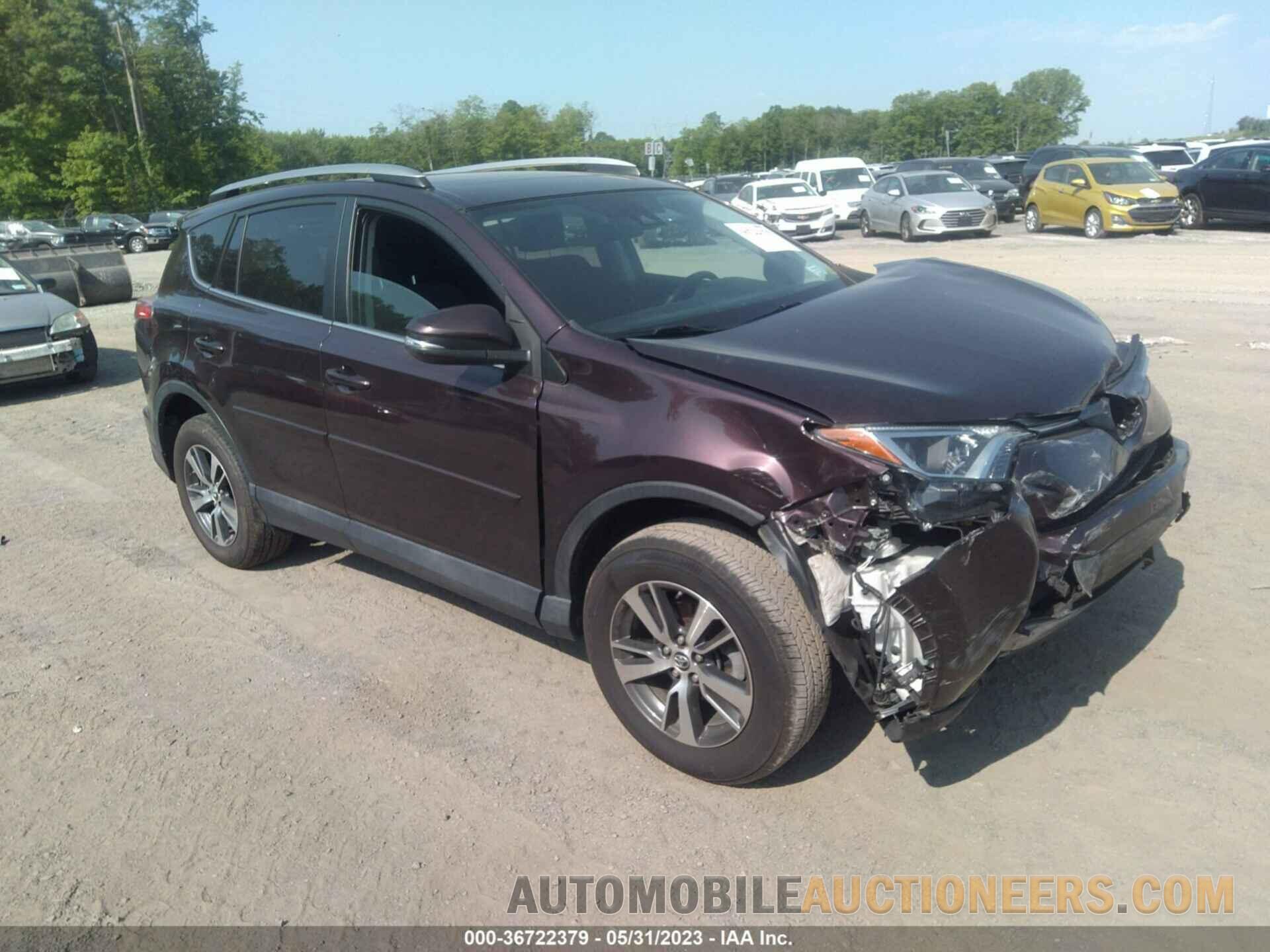 2T3RFREV9JW749147 TOYOTA RAV4 2018