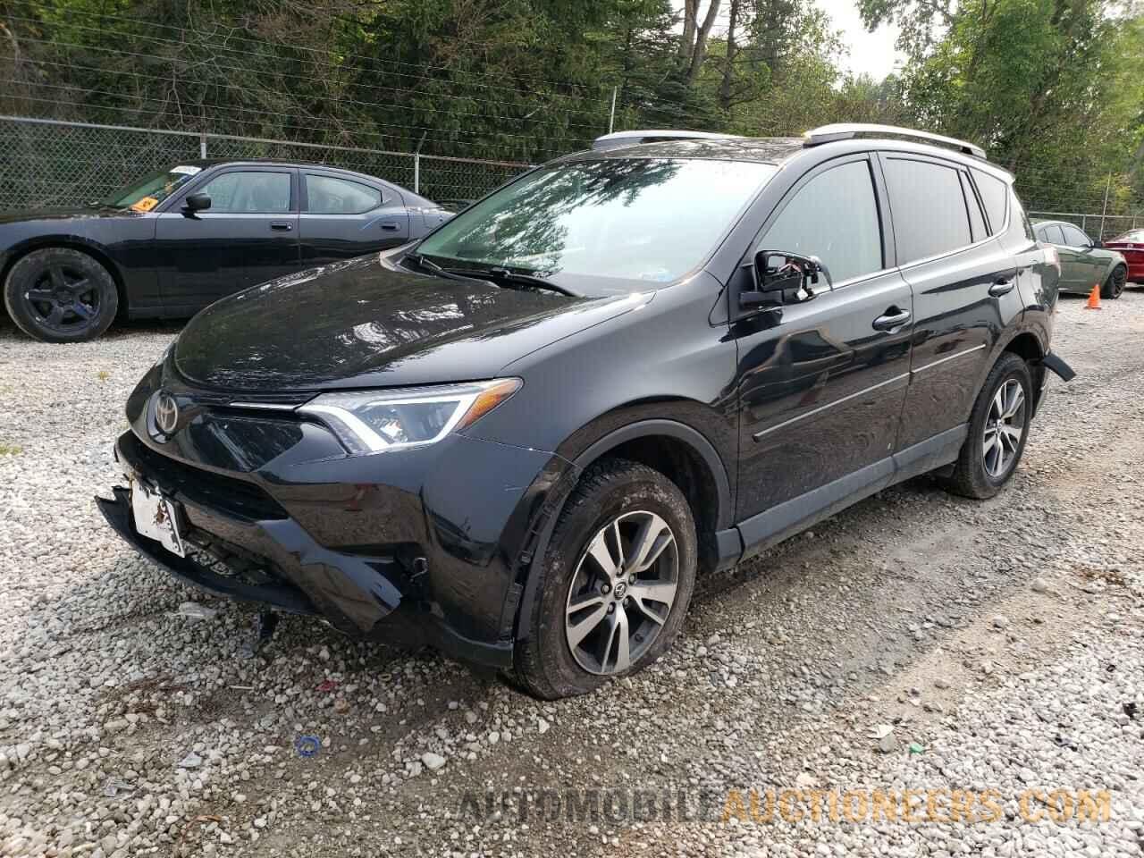 2T3RFREV9JW751321 TOYOTA RAV4 2018