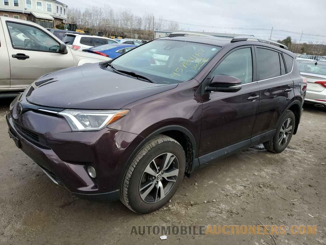 2T3RFREV9JW764747 TOYOTA RAV4 2018