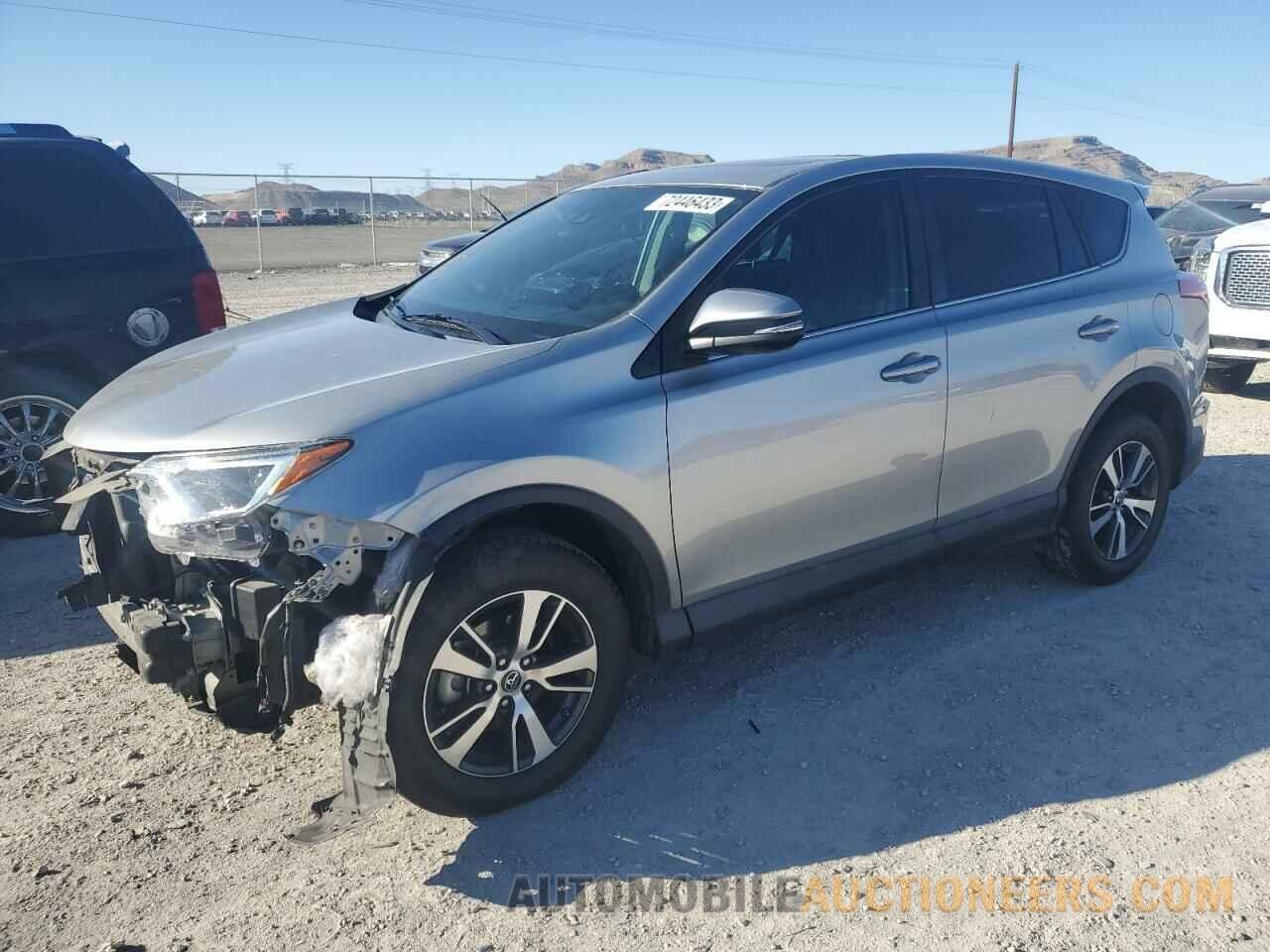 2T3RFREV9JW766255 TOYOTA RAV4 2018