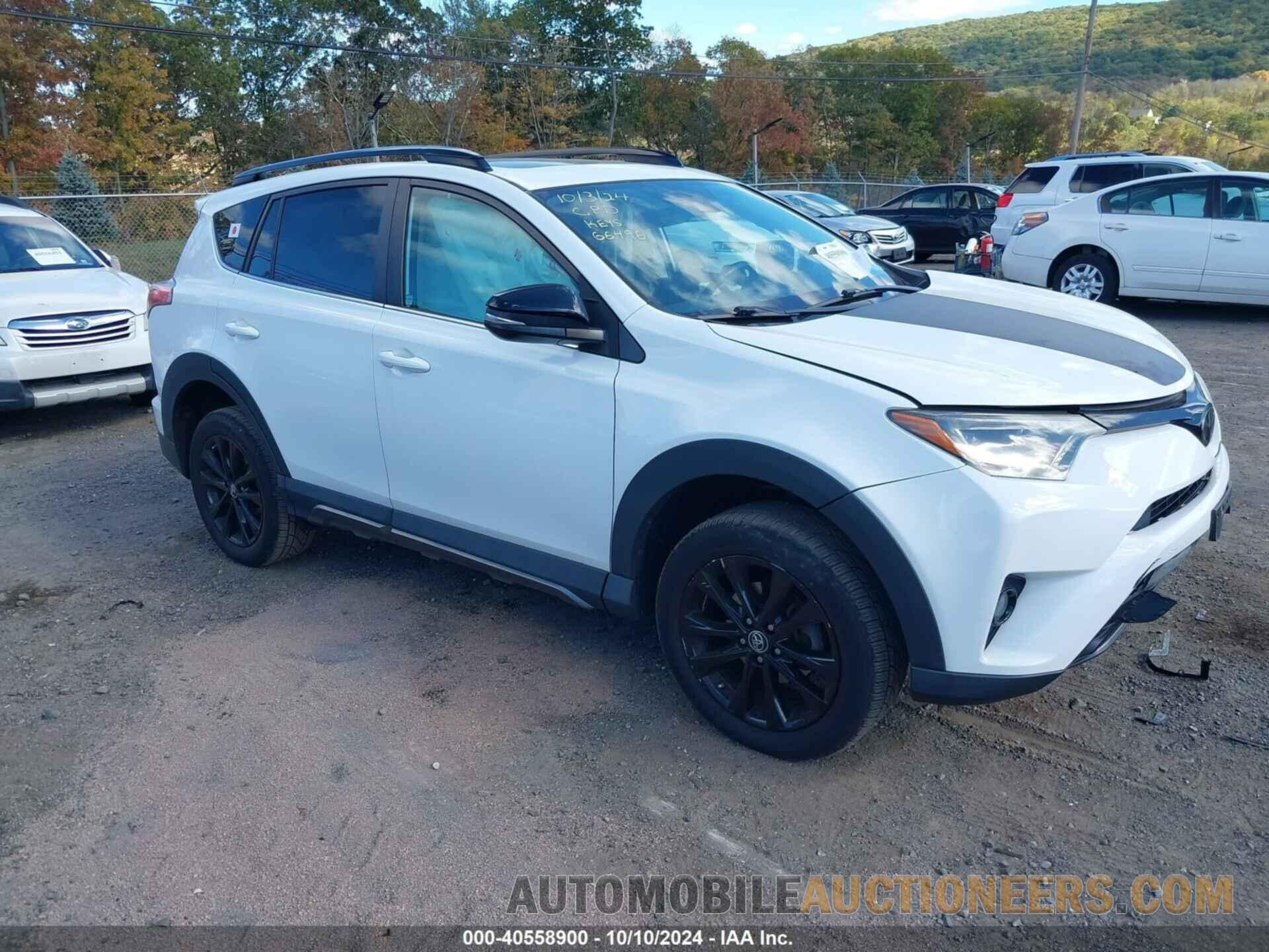 2T3RFREV9JW766496 TOYOTA RAV4 2018