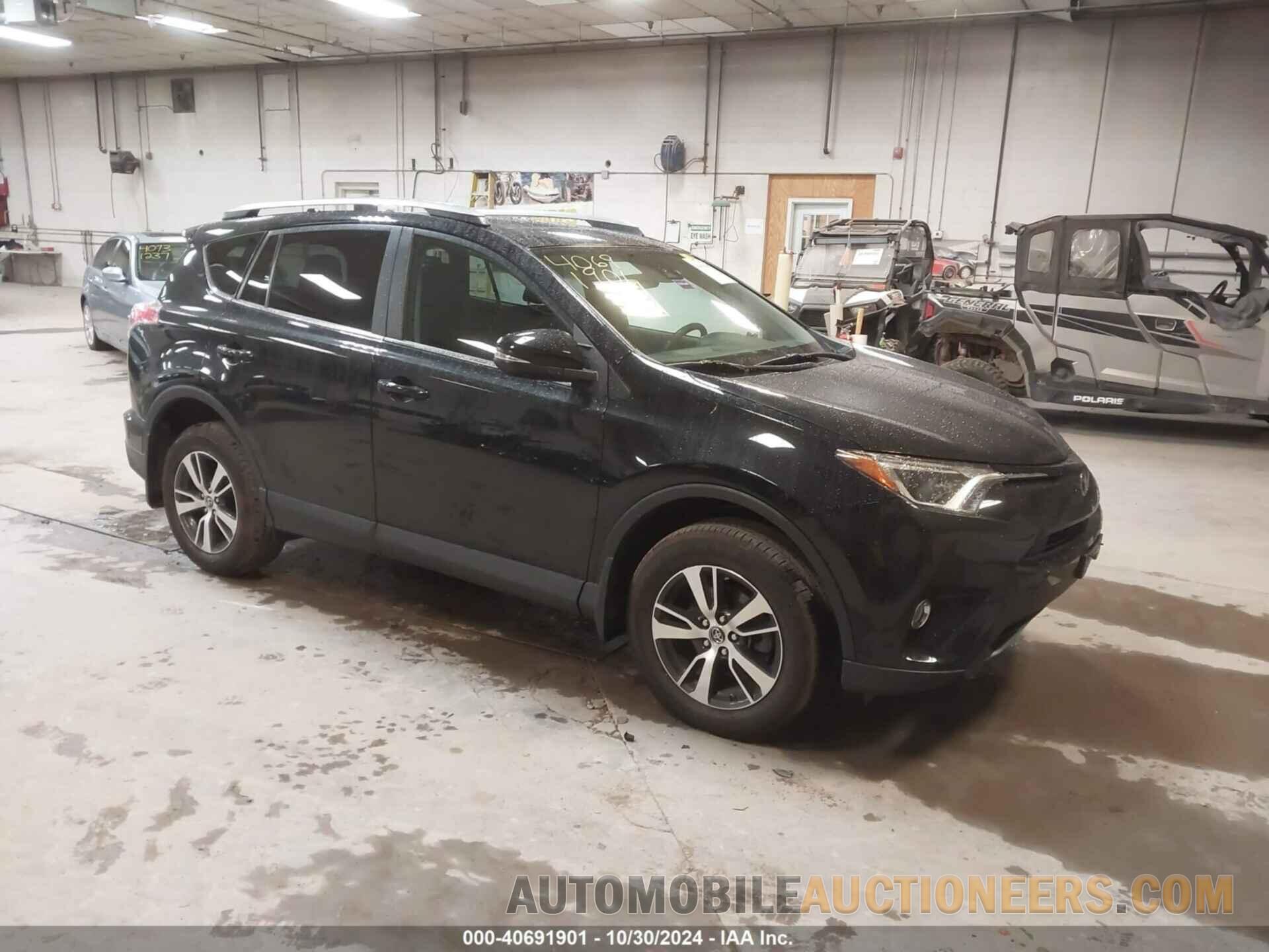 2T3RFREV9JW771424 TOYOTA RAV4 2018