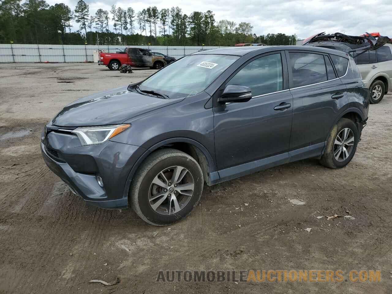 2T3RFREV9JW774551 TOYOTA RAV4 2018