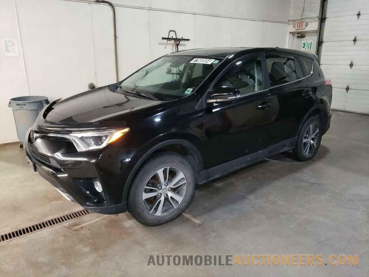 2T3RFREV9JW782231 TOYOTA RAV4 2018