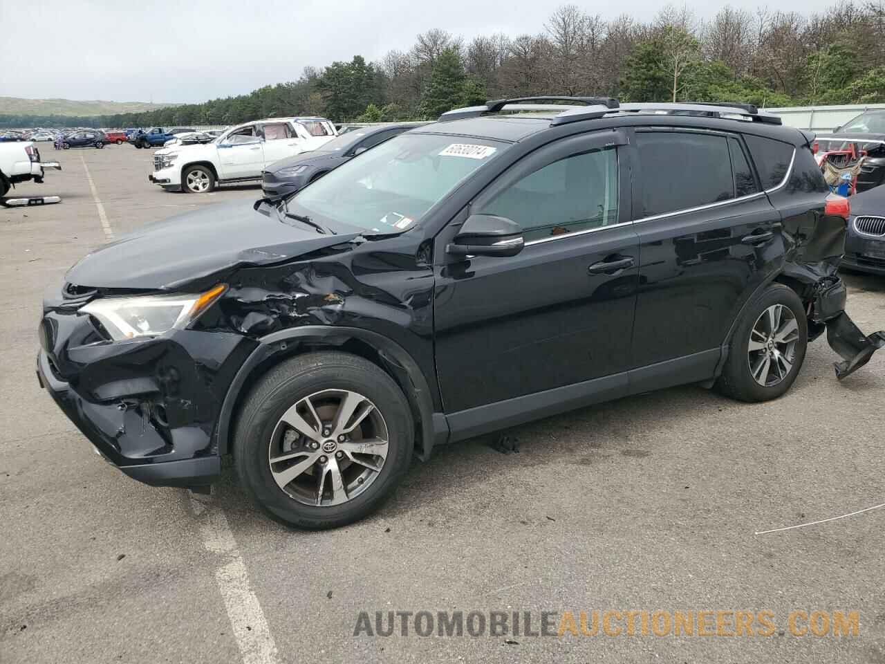 2T3RFREV9JW787767 TOYOTA RAV4 2018