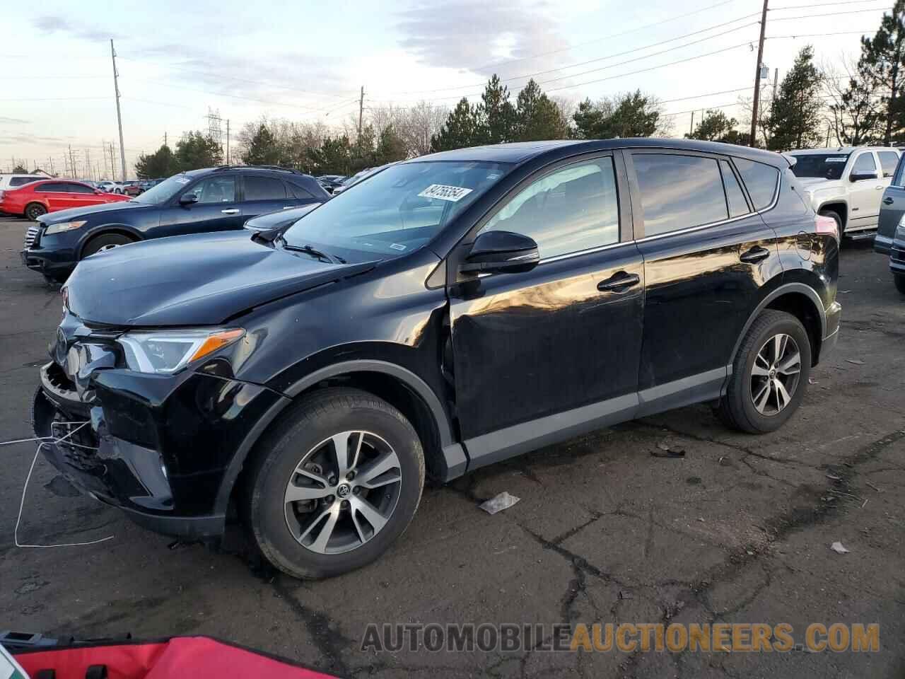 2T3RFREV9JW788353 TOYOTA RAV4 2018