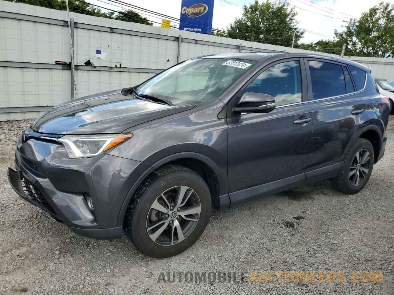 2T3RFREV9JW789745 TOYOTA RAV4 2018