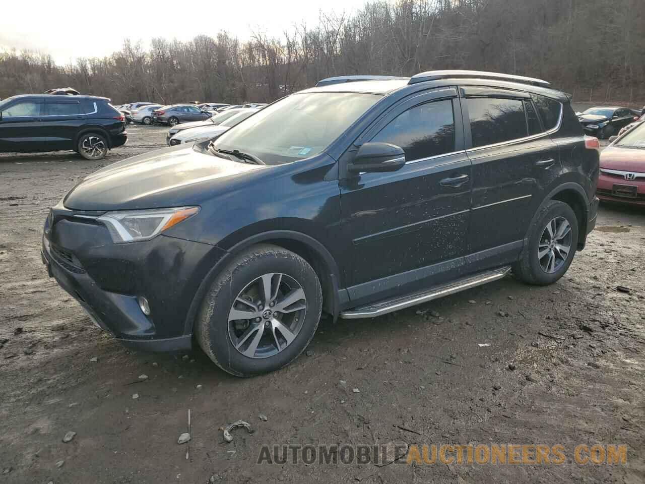 2T3RFREV9JW791088 TOYOTA RAV4 2018