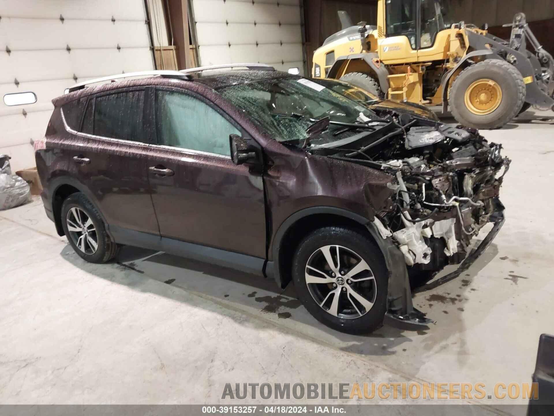 2T3RFREV9JW794783 TOYOTA RAV4 2018