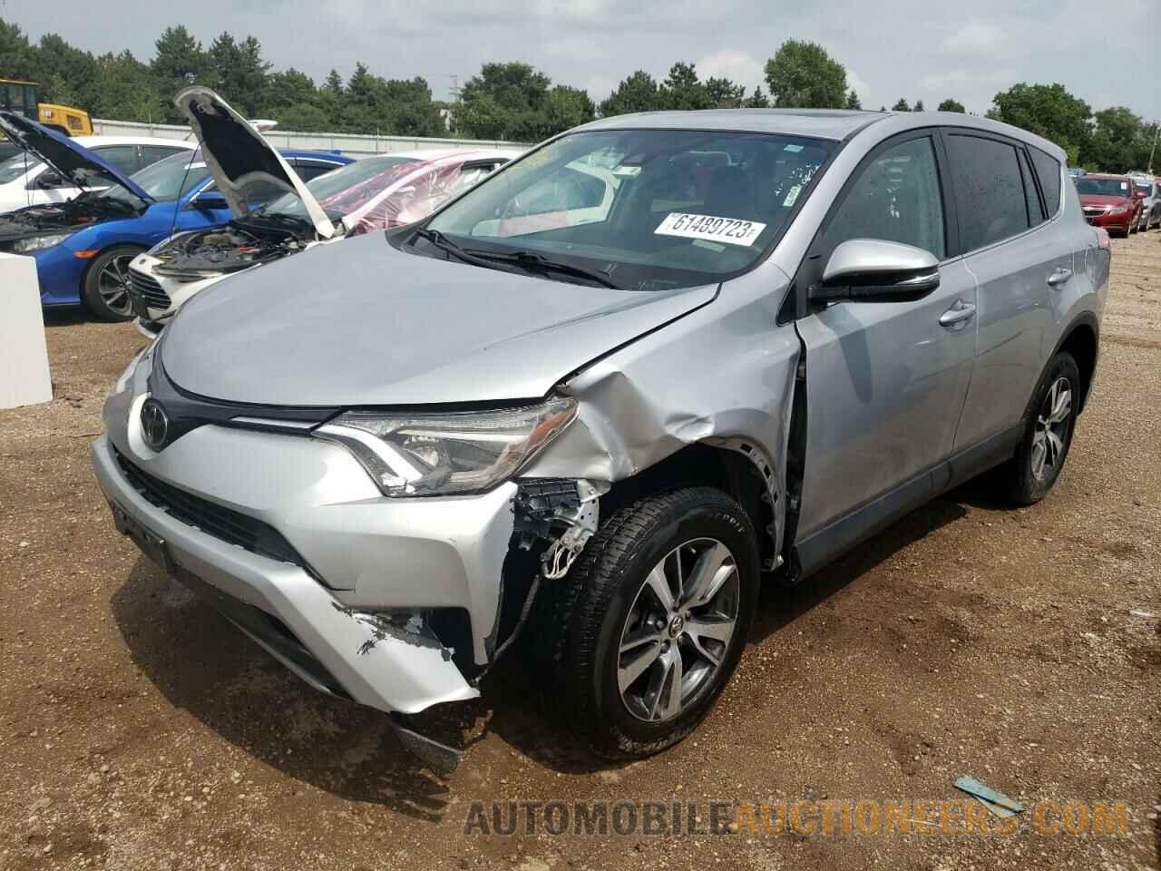 2T3RFREV9JW797358 TOYOTA RAV4 2018