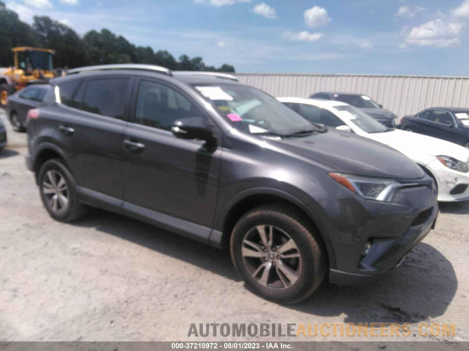 2T3RFREV9JW797618 TOYOTA RAV4 2018