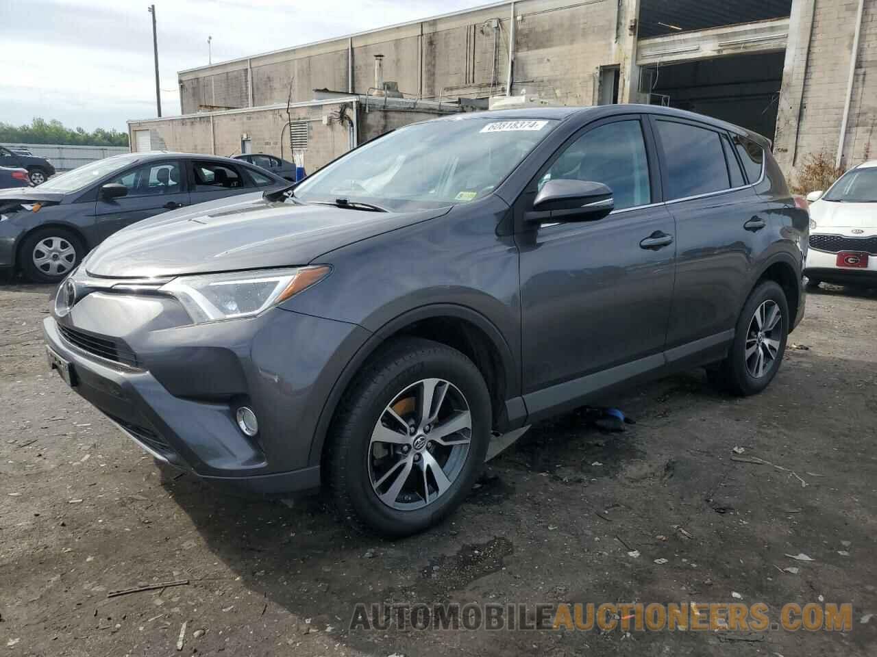 2T3RFREV9JW800243 TOYOTA RAV4 2018