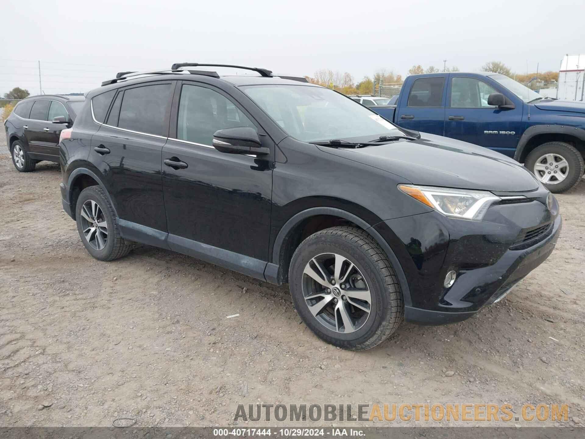 2T3RFREV9JW800341 TOYOTA RAV4 2018