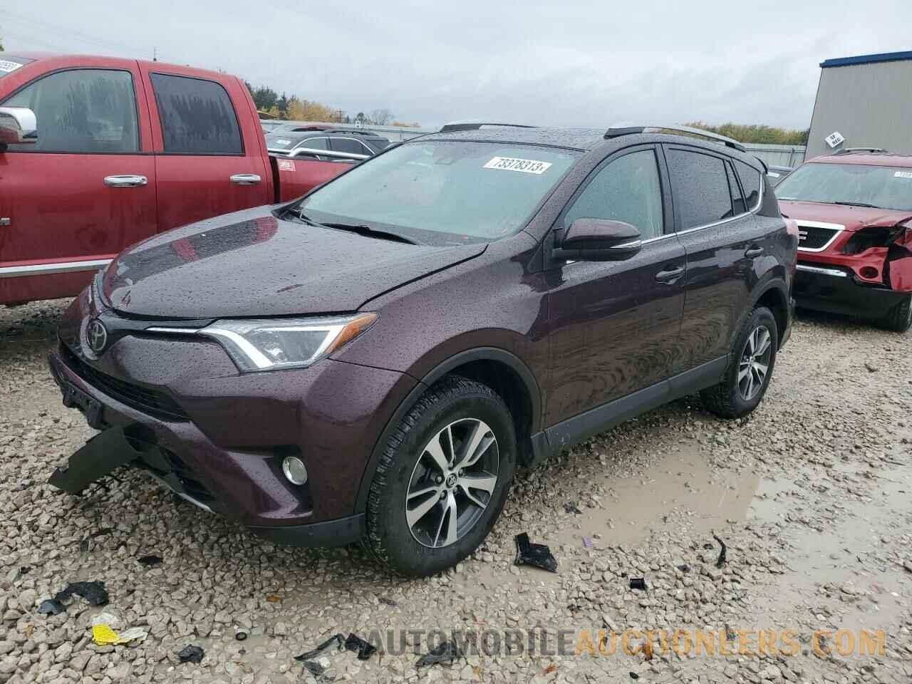 2T3RFREV9JW801280 TOYOTA RAV4 2018