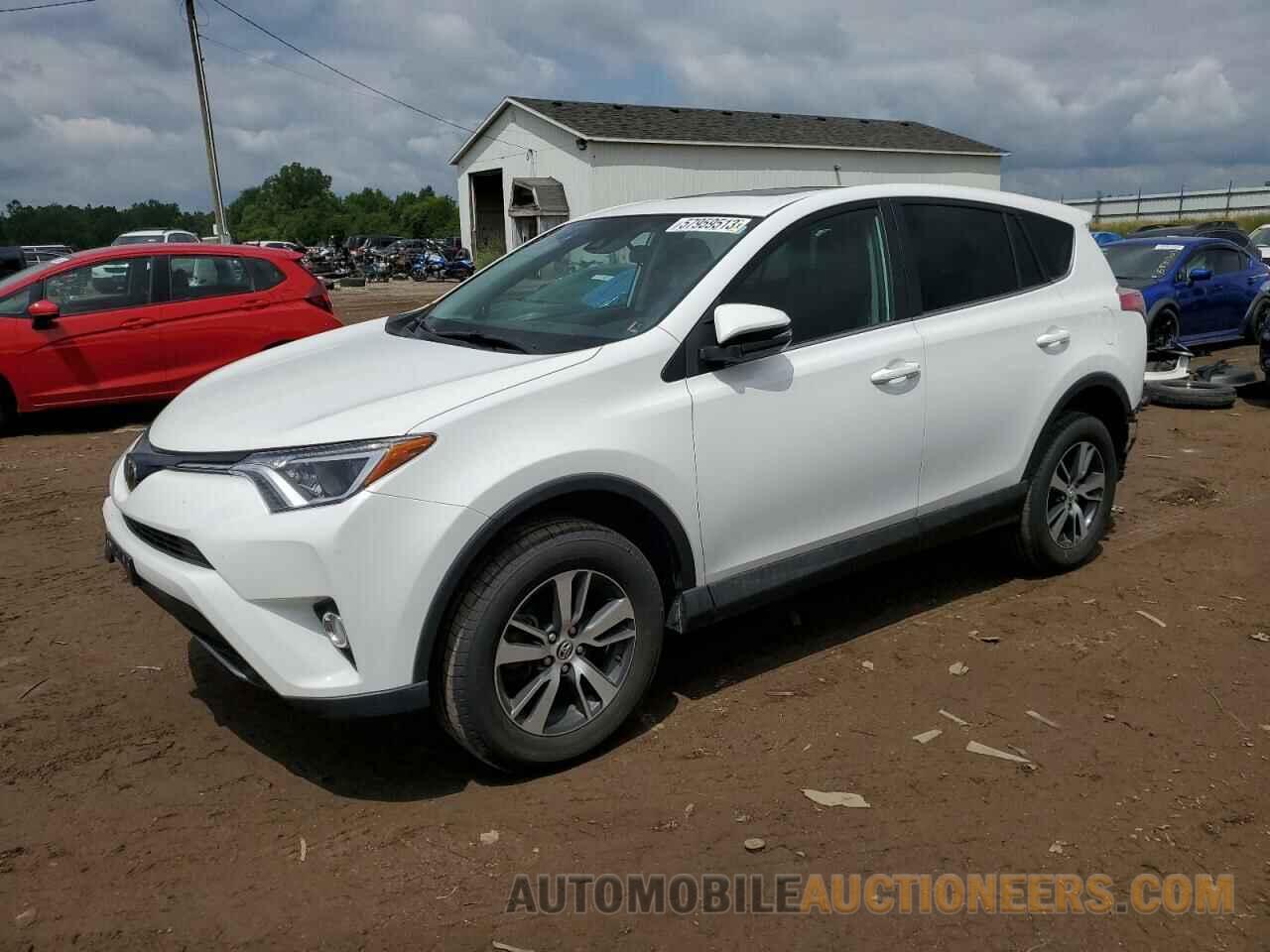 2T3RFREV9JW801540 TOYOTA RAV4 2018