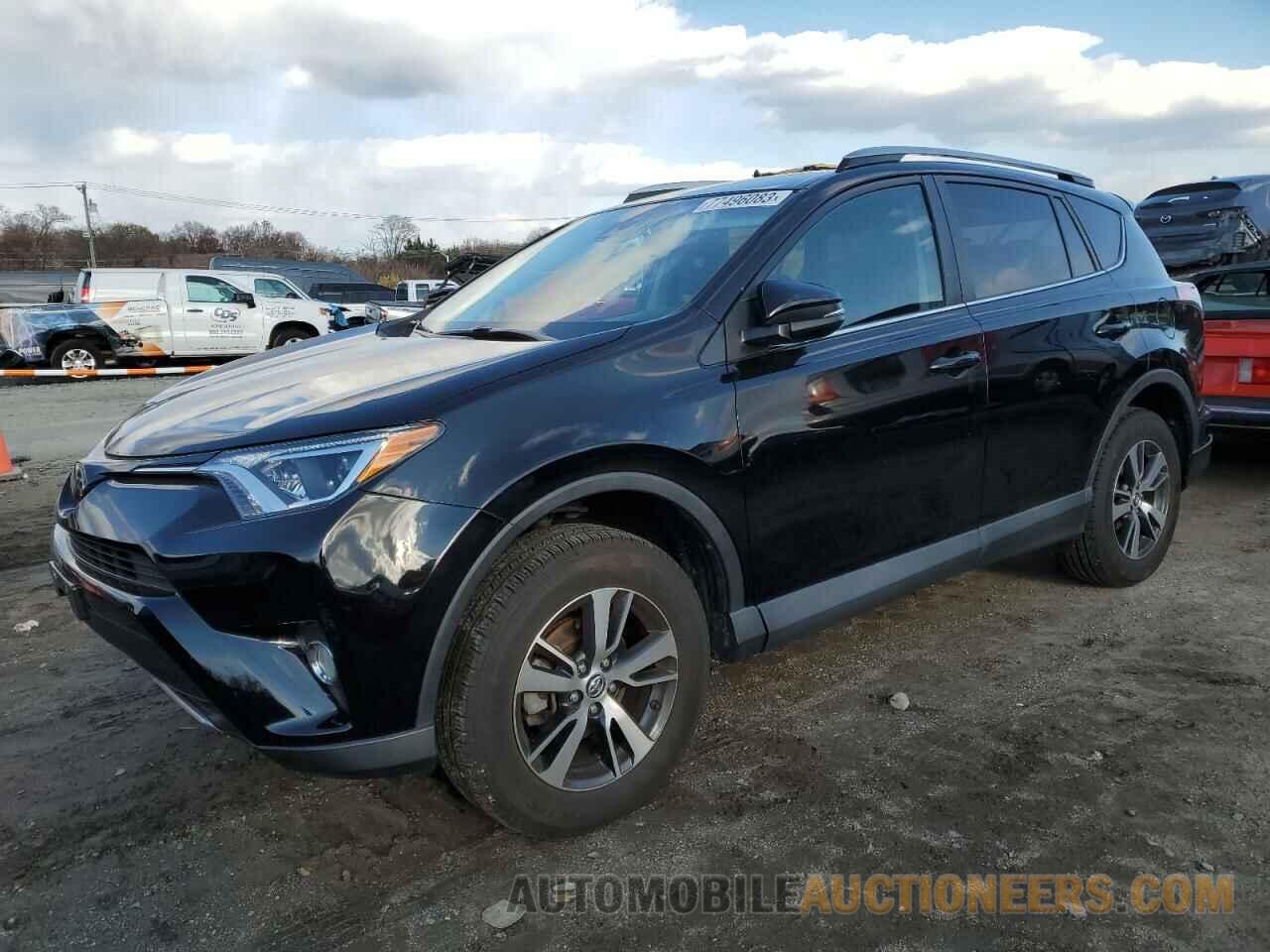 2T3RFREV9JW802798 TOYOTA RAV4 2018