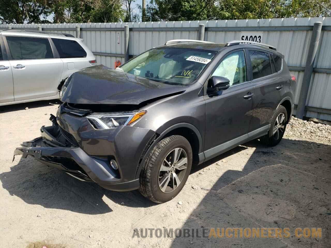 2T3RFREV9JW803935 TOYOTA RAV4 2018