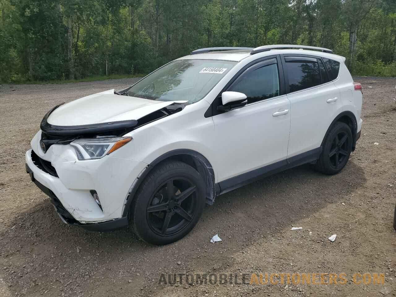 2T3RFREV9JW804227 TOYOTA RAV4 2018