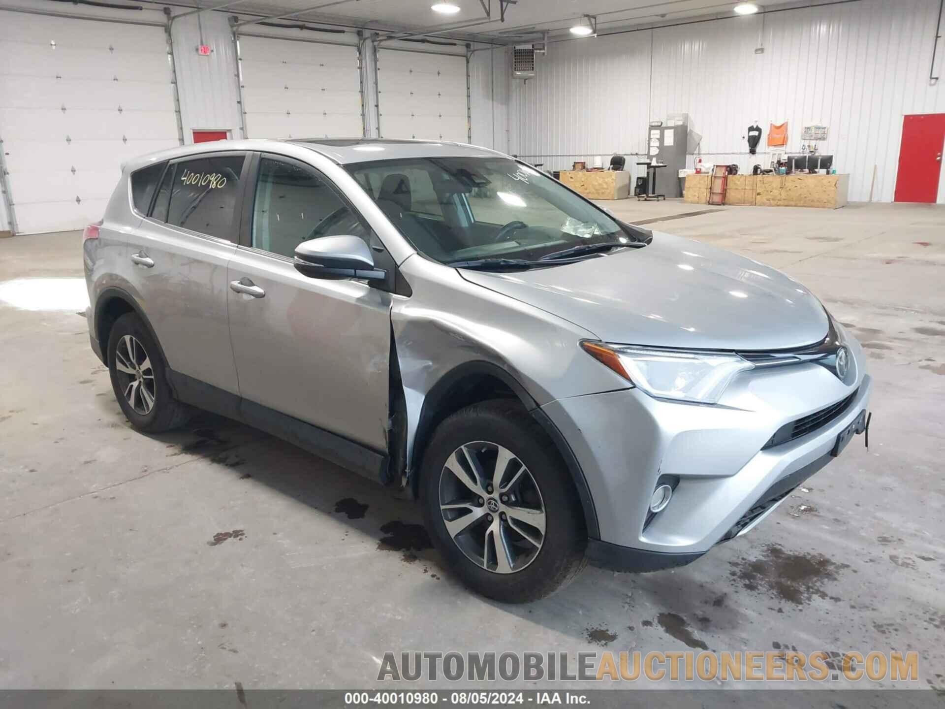 2T3RFREV9JW804437 TOYOTA RAV4 2018