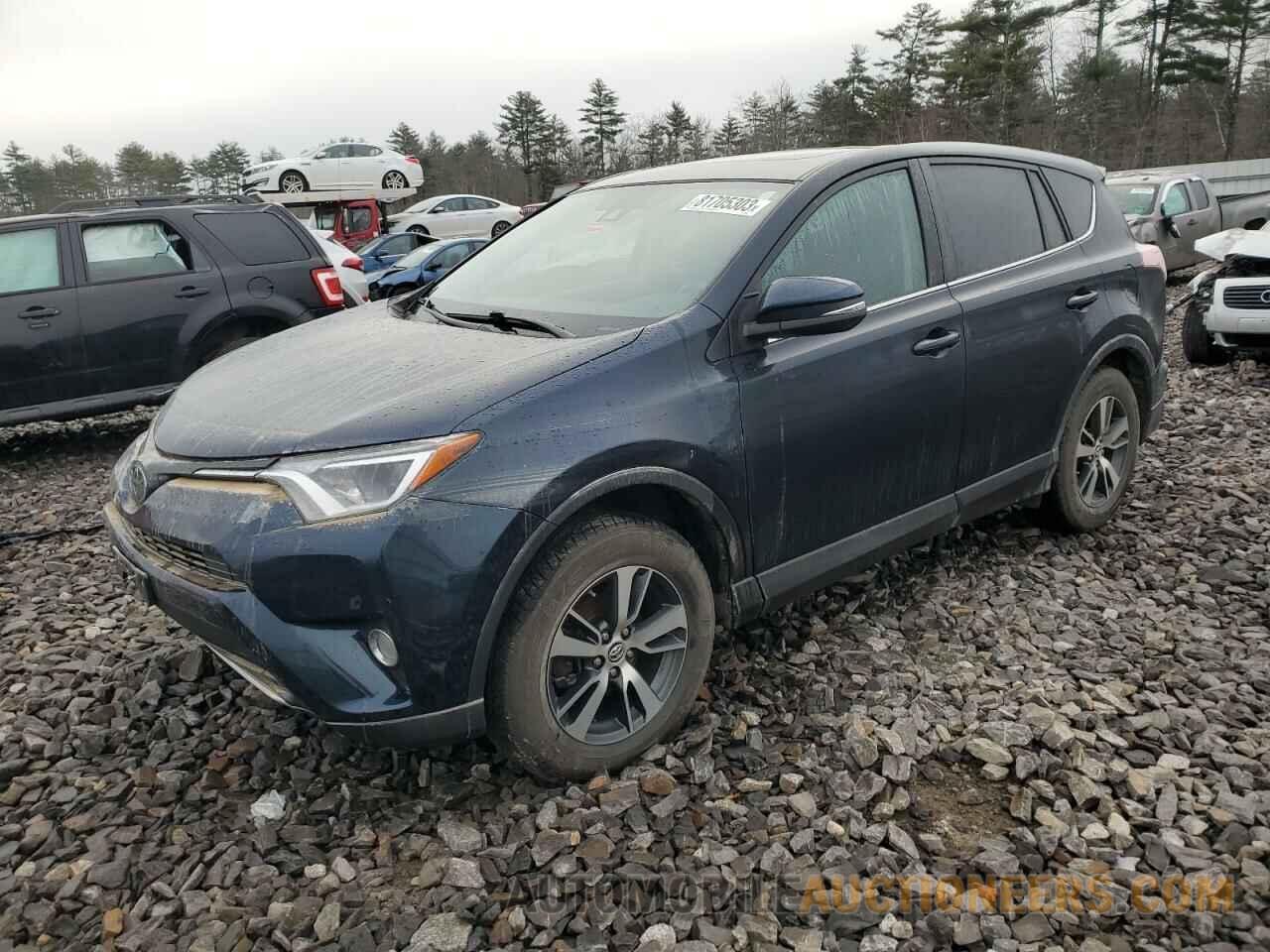 2T3RFREV9JW812828 TOYOTA RAV4 2018