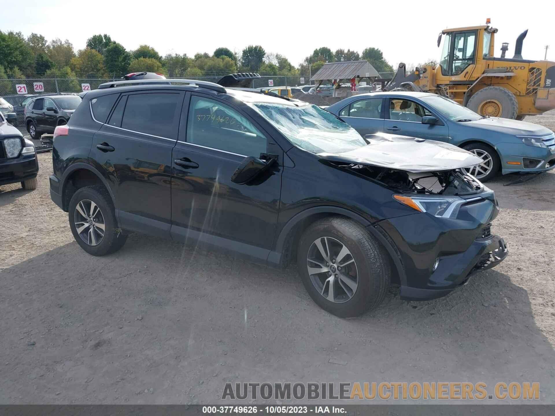 2T3RFREV9JW819570 TOYOTA RAV4 2018