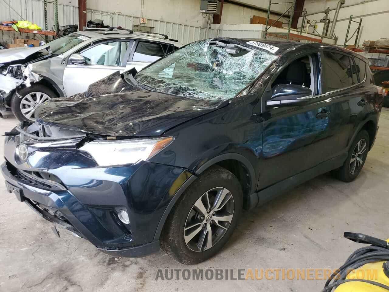 2T3RFREV9JW820363 TOYOTA RAV4 2018