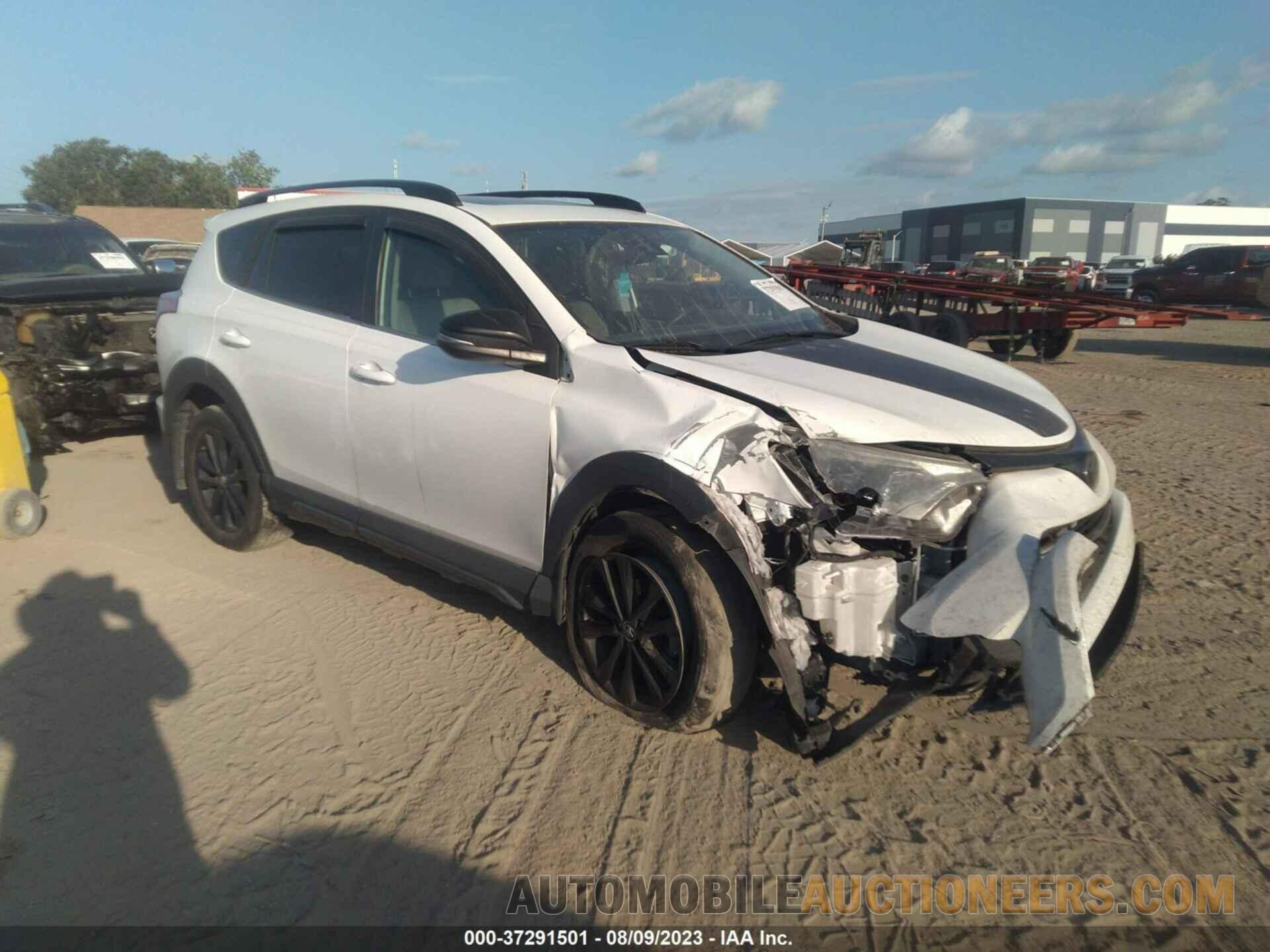 2T3RFREV9JW822128 TOYOTA RAV4 2018