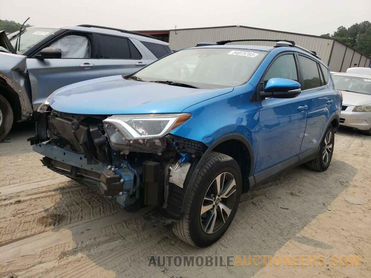 2T3RFREV9JW827569 TOYOTA RAV4 2018