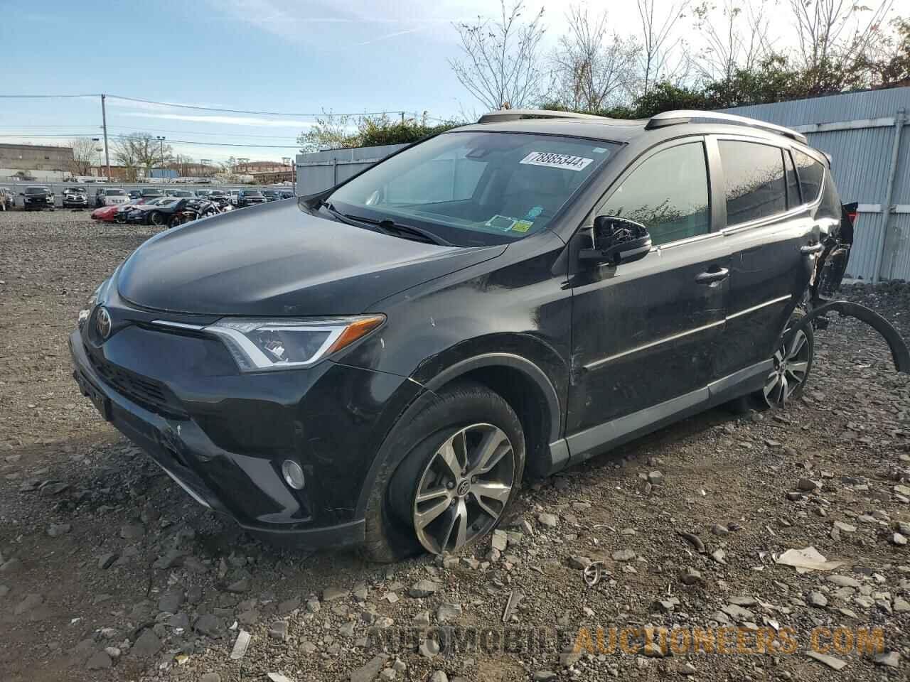 2T3RFREV9JW836434 TOYOTA RAV4 2018