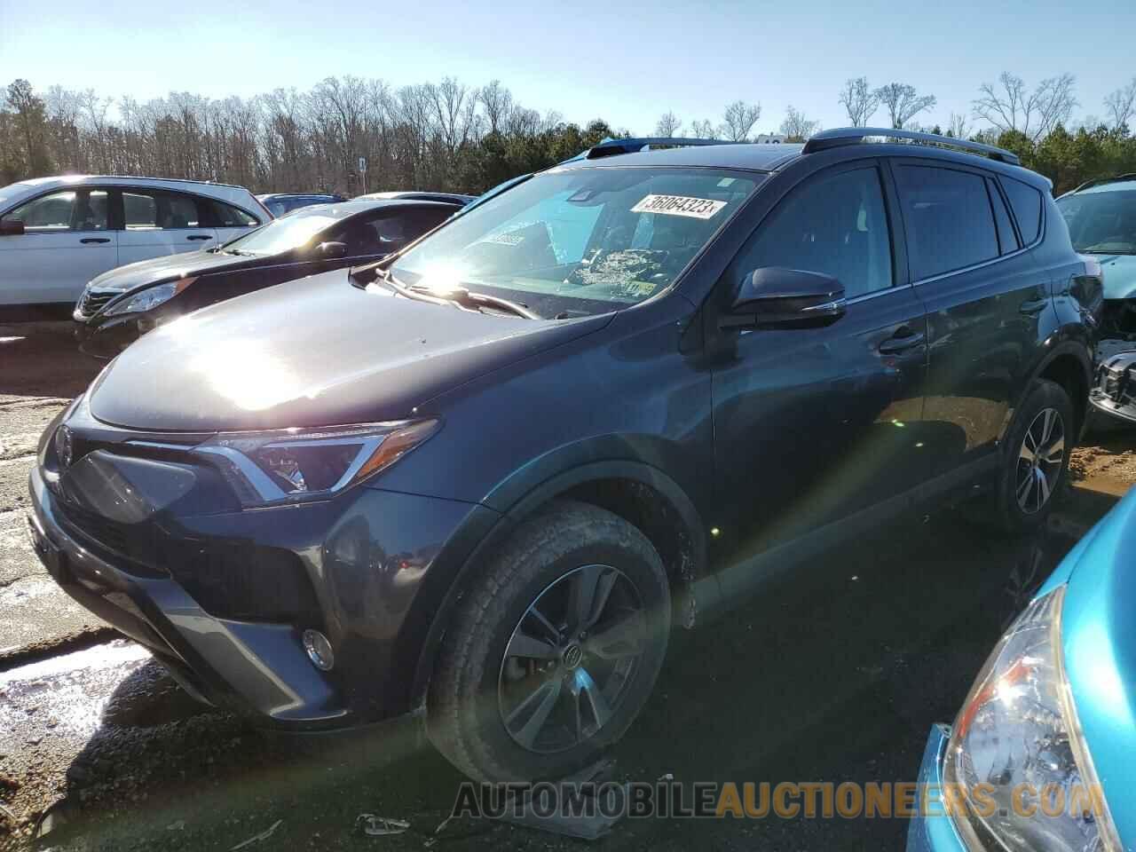 2T3RFREV9JW836451 TOYOTA RAV4 2018