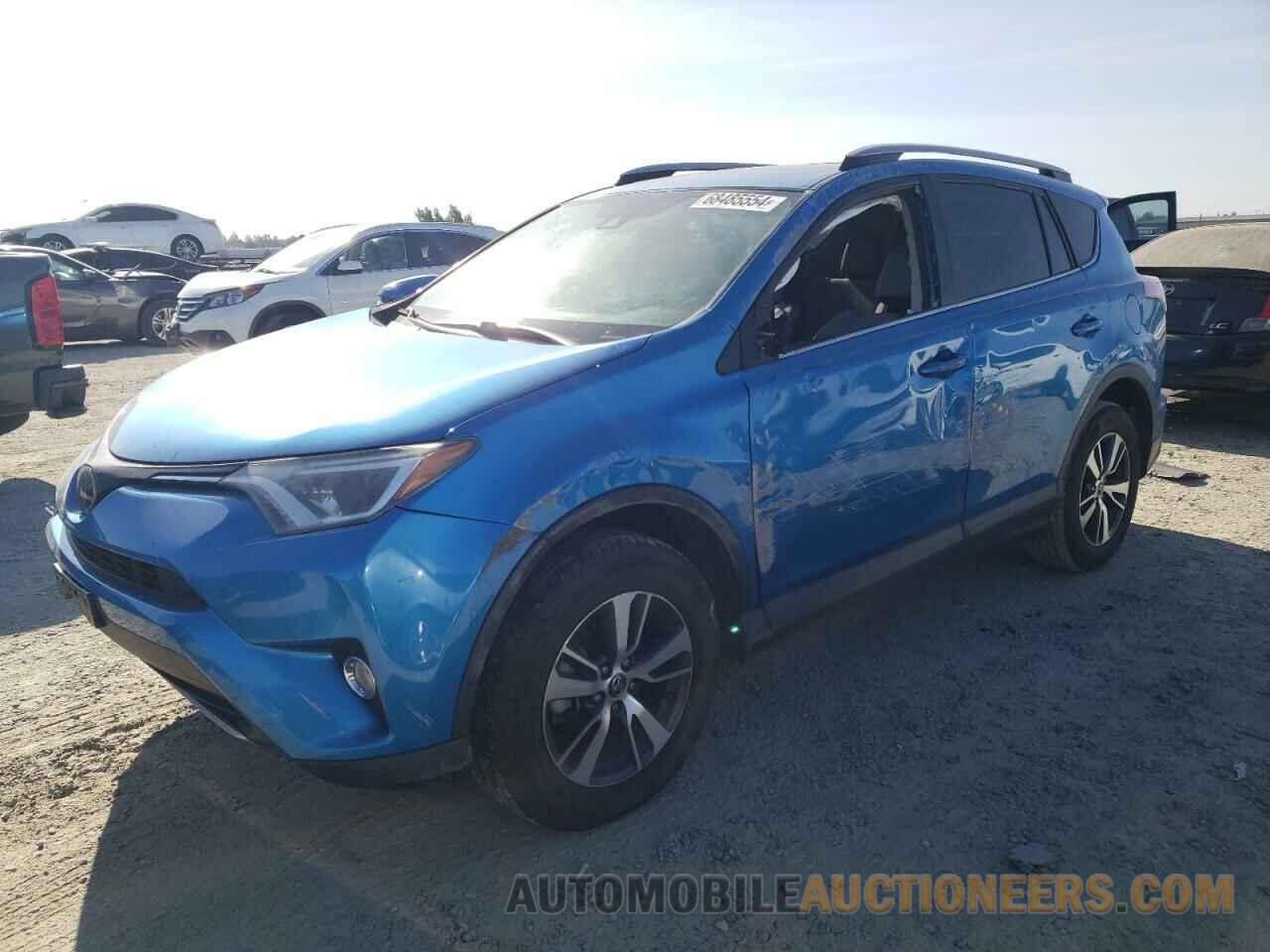 2T3RFREV9JW838104 TOYOTA RAV4 2018