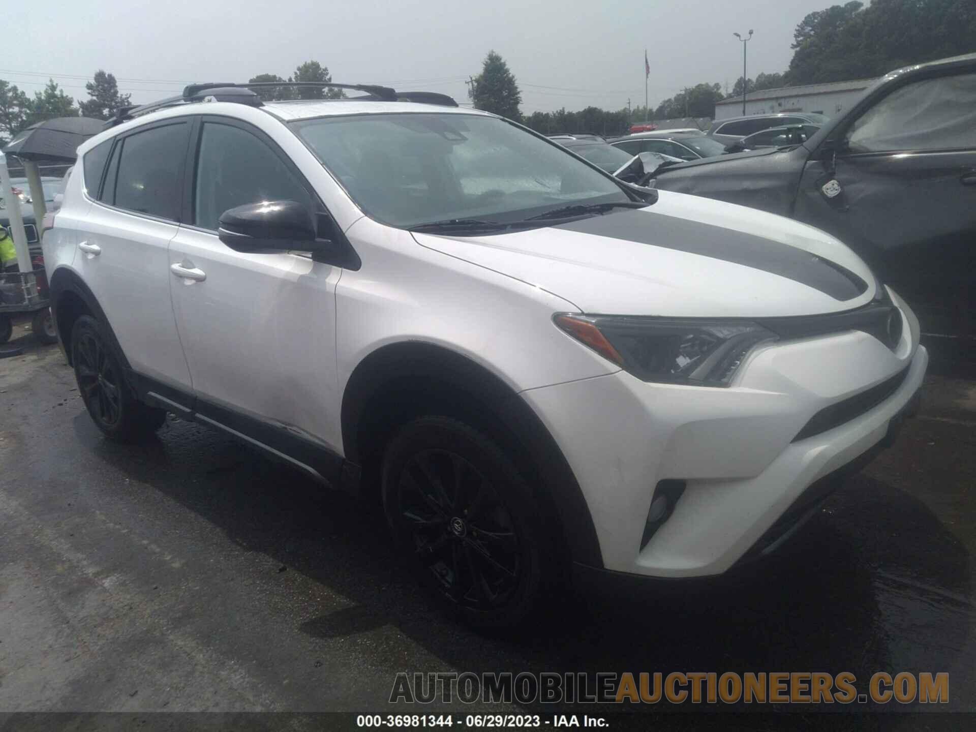 2T3RFREV9JW840189 TOYOTA RAV4 2018