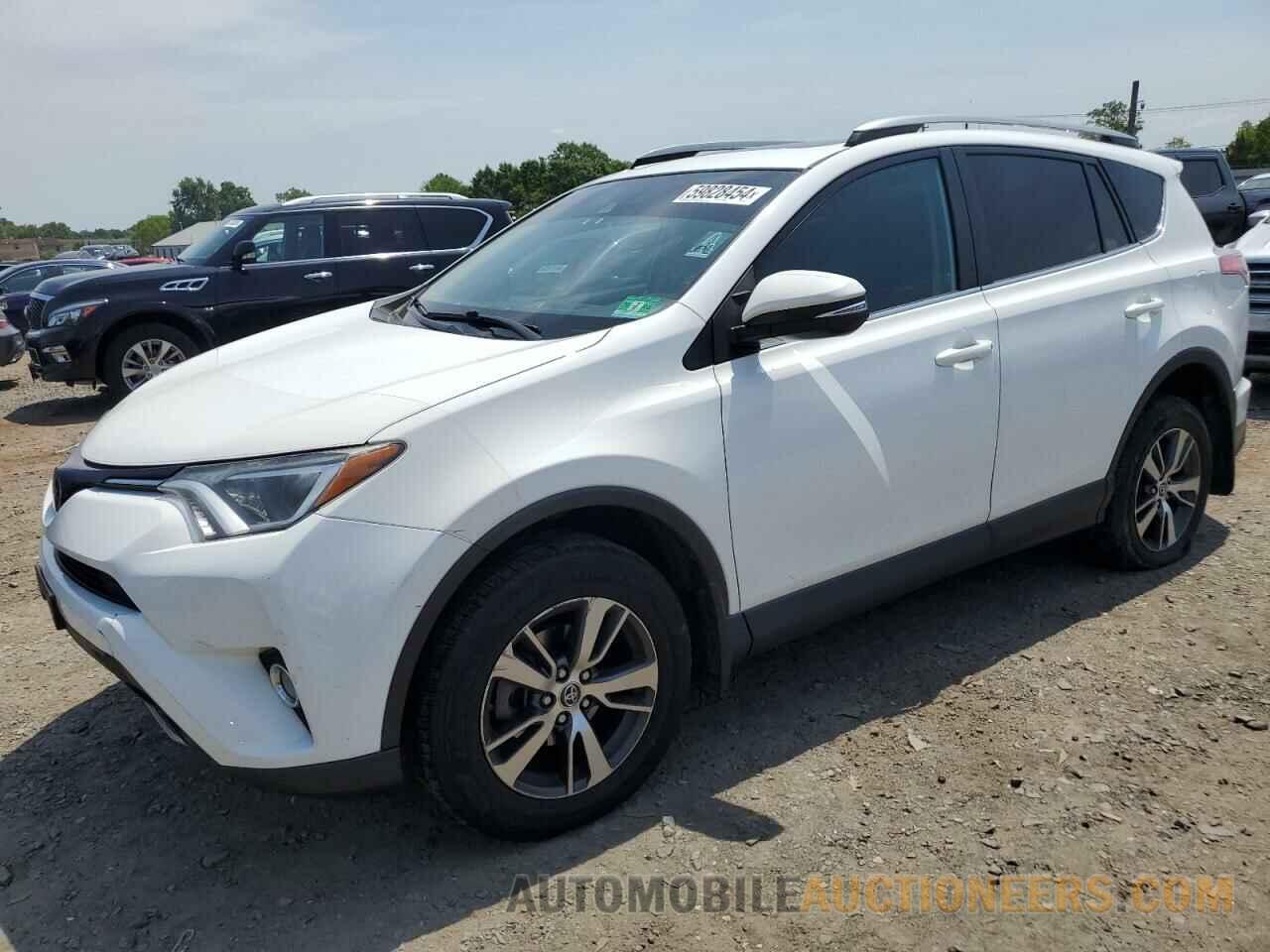 2T3RFREV9JW840712 TOYOTA RAV4 2018