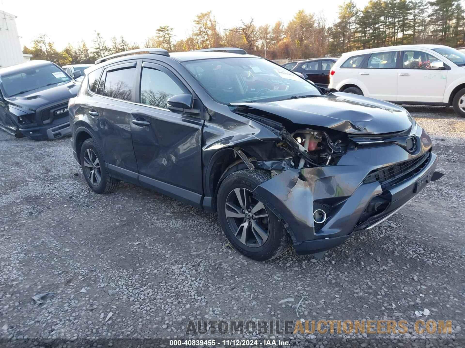 2T3RFREV9JW845246 TOYOTA RAV4 2018