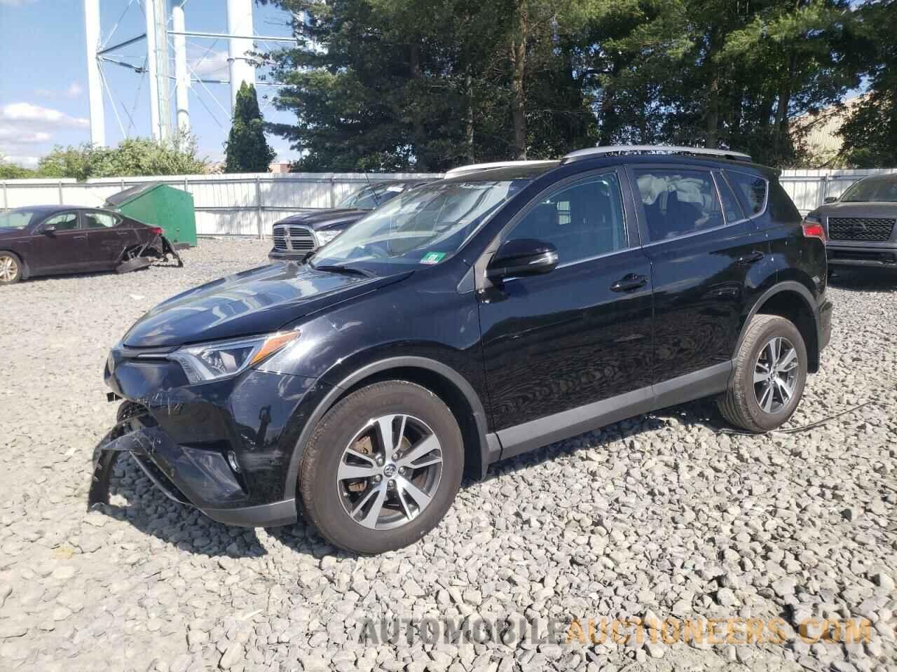 2T3RFREV9JW851709 TOYOTA RAV4 2018