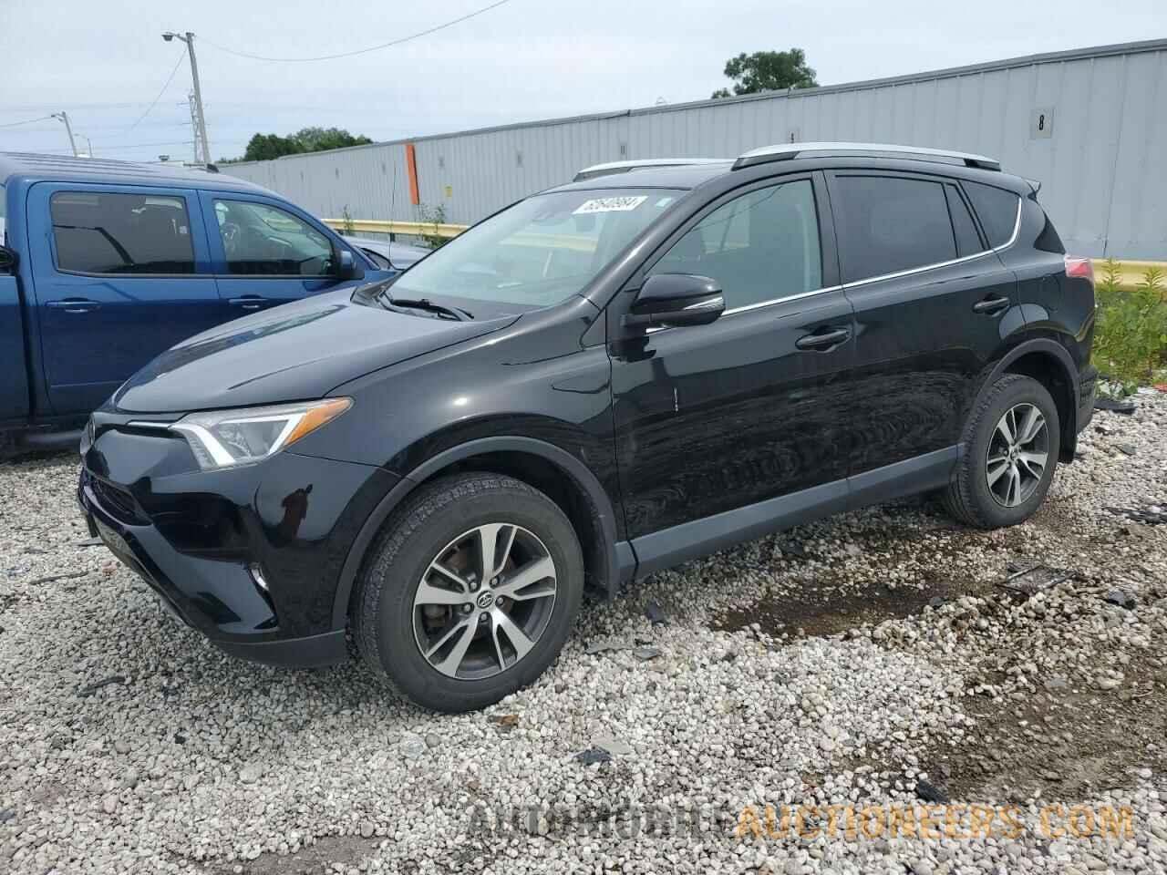 2T3RFREV9JW851967 TOYOTA RAV4 2018