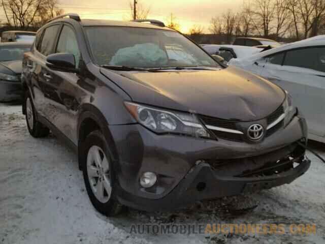 2T3RFREVXEW202829 TOYOTA RAV4 2014