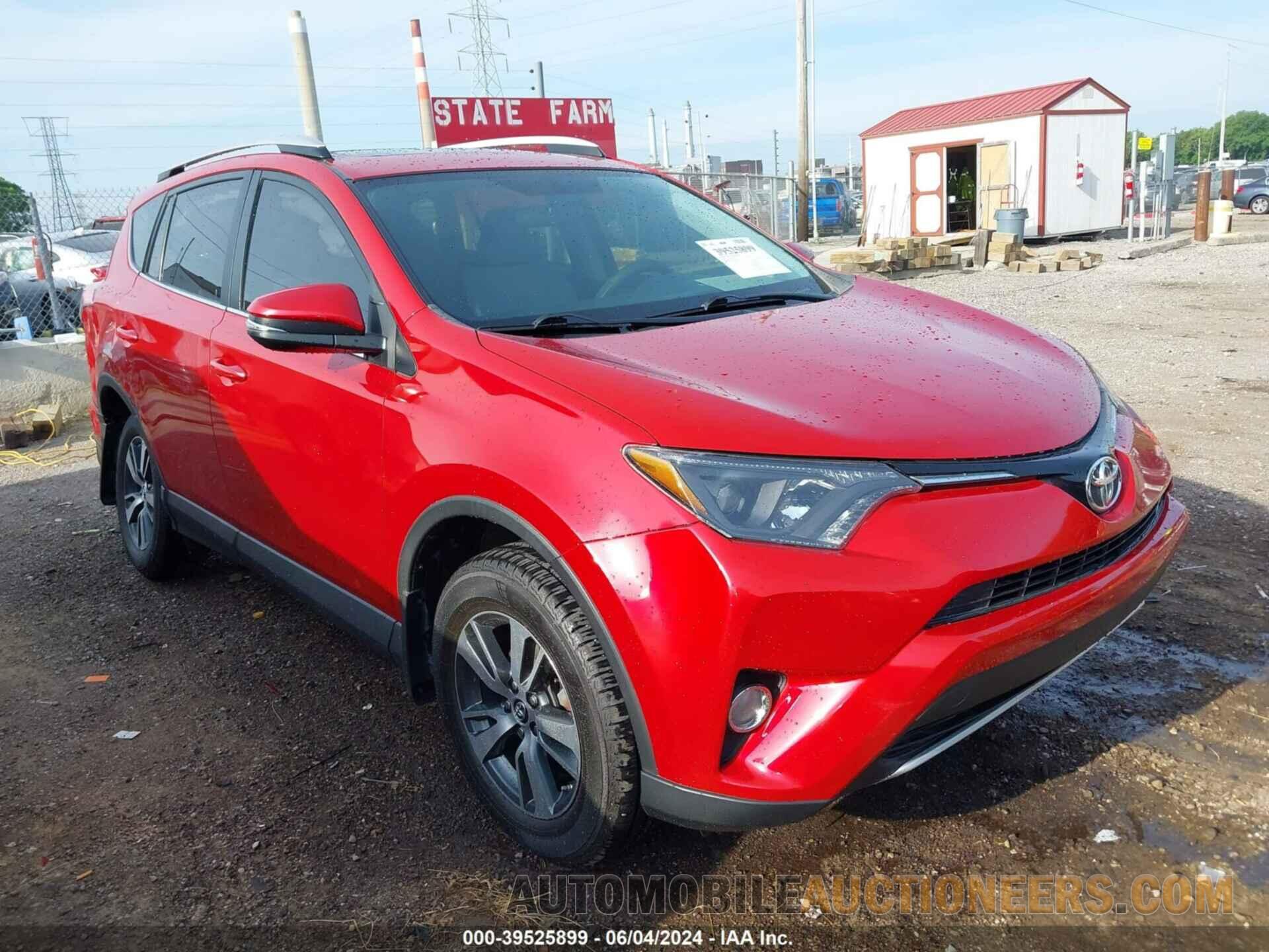 2T3RFREVXGW412723 TOYOTA RAV4 2016