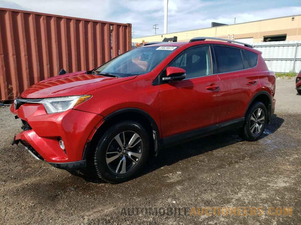 2T3RFREVXGW415489 TOYOTA RAV4 2016