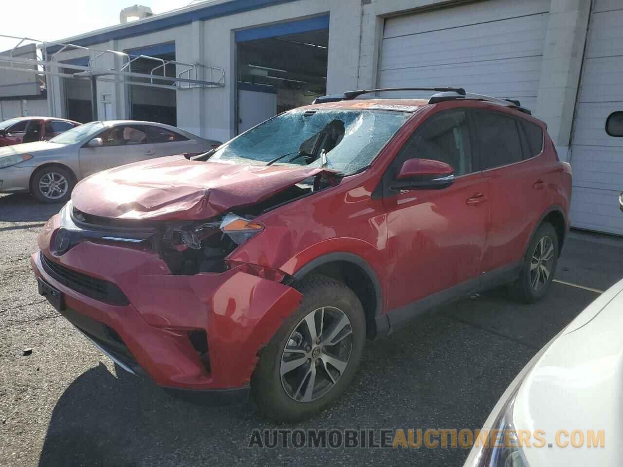 2T3RFREVXGW419820 TOYOTA RAV4 2016