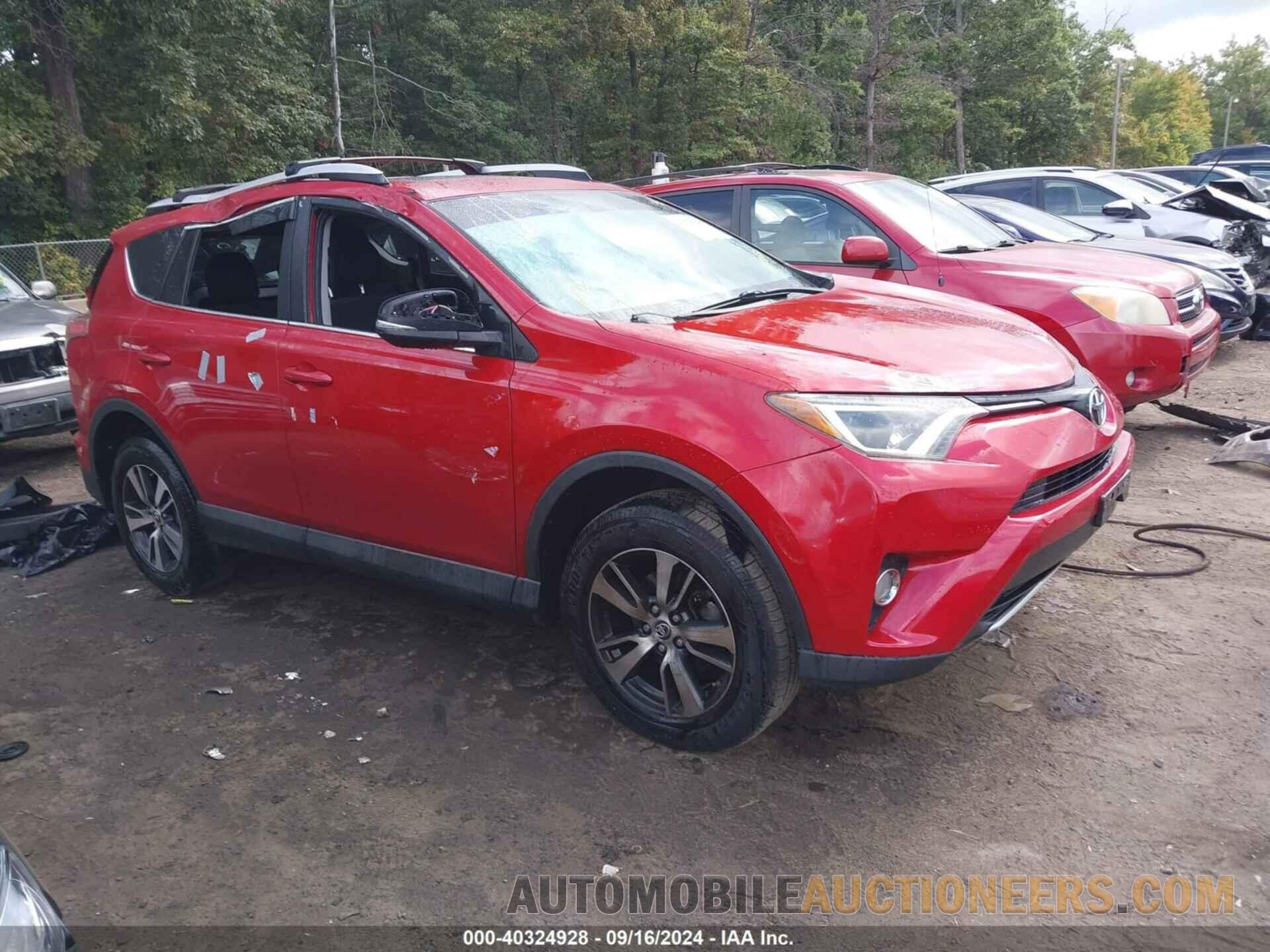 2T3RFREVXGW421633 TOYOTA RAV4 2016