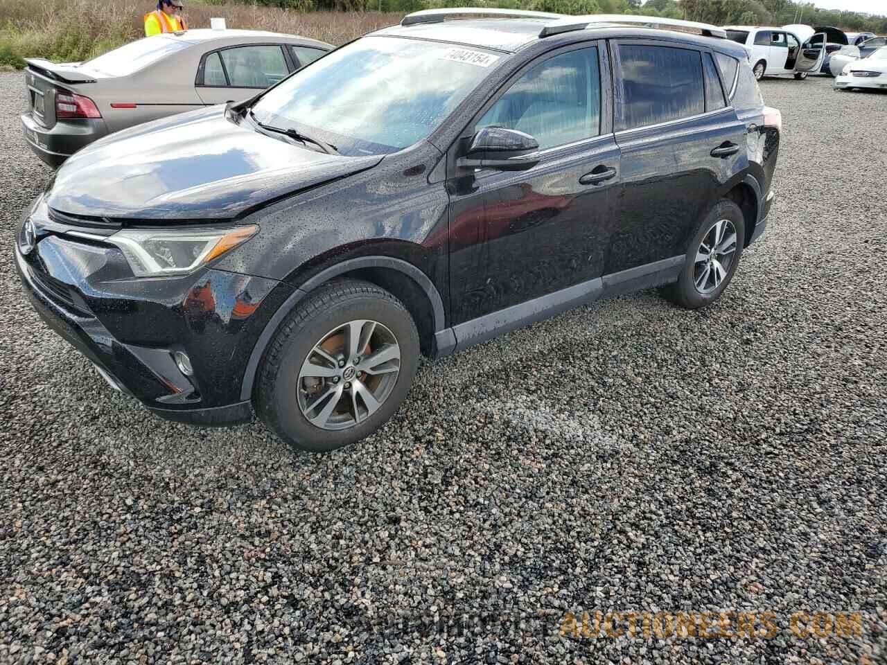 2T3RFREVXGW422443 TOYOTA RAV4 2016