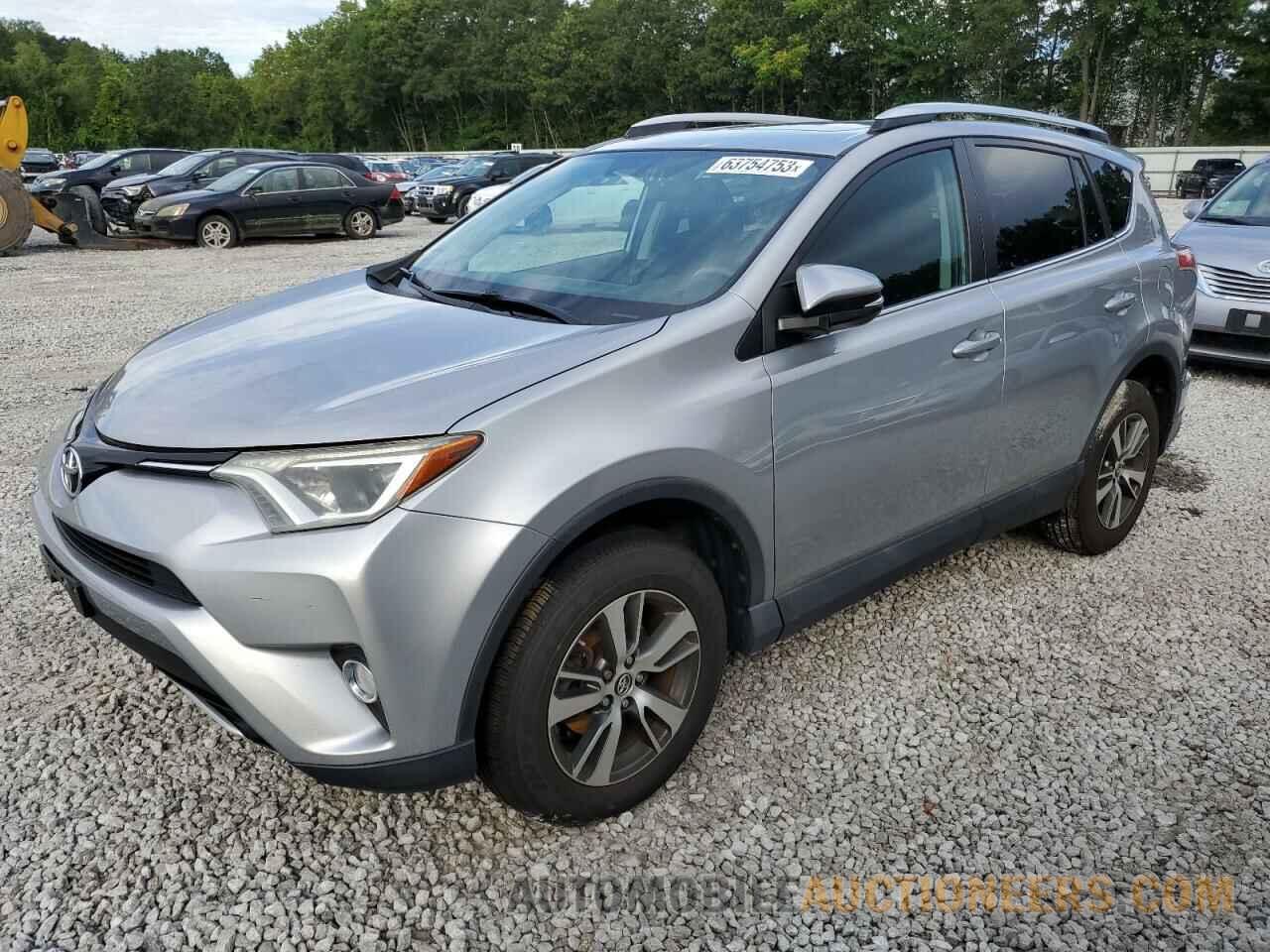 2T3RFREVXGW427528 TOYOTA RAV4 2016