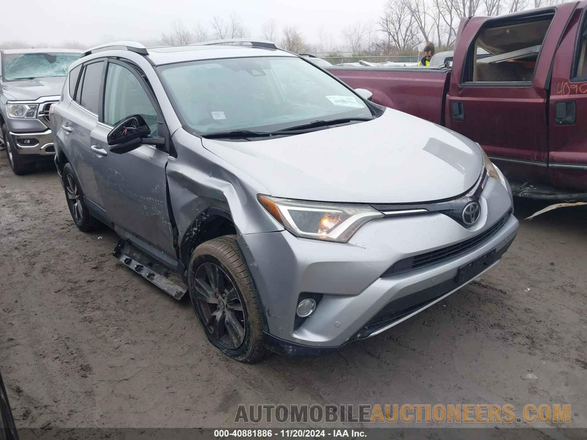 2T3RFREVXGW428422 TOYOTA RAV4 2016