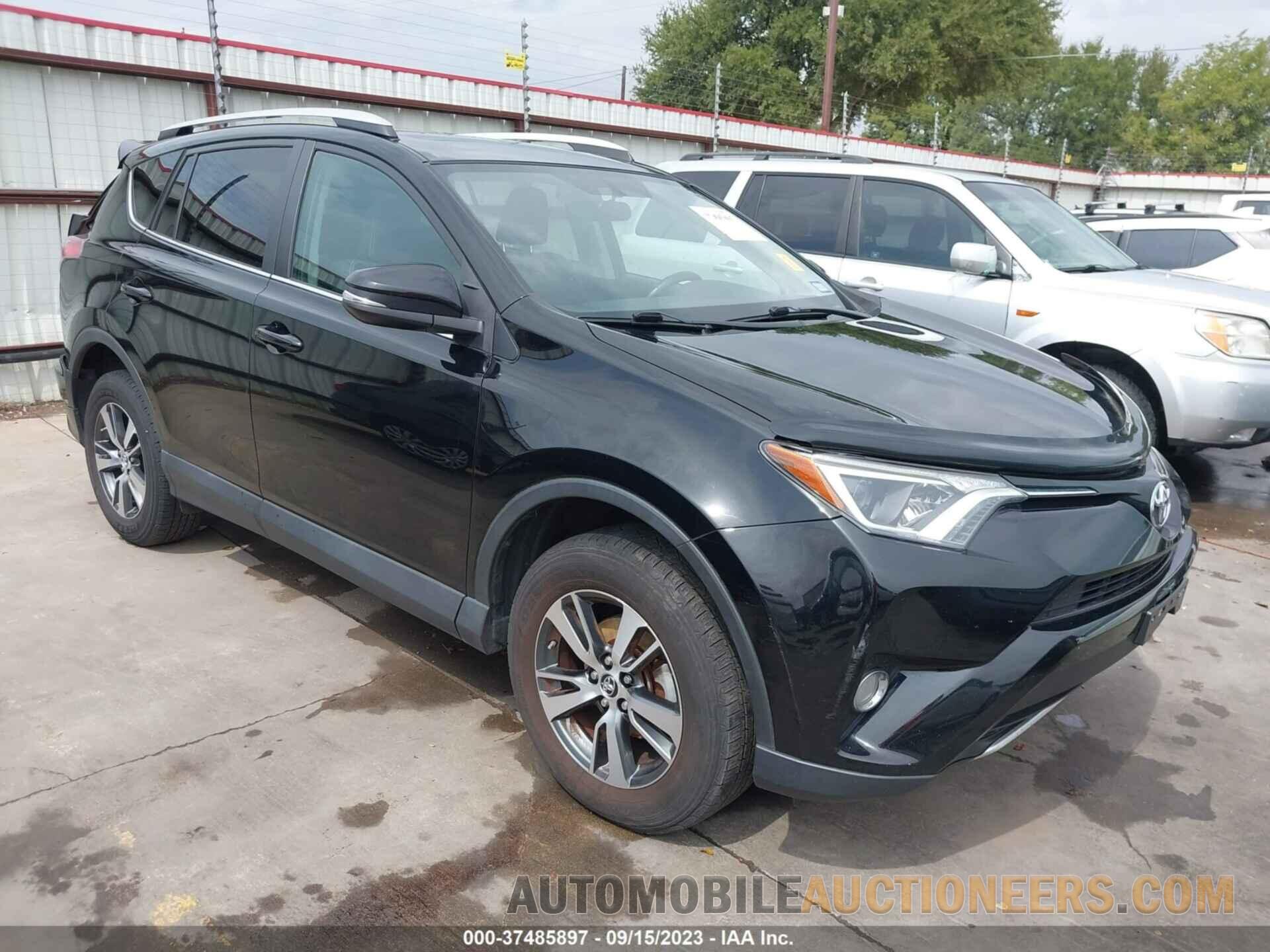 2T3RFREVXGW435337 TOYOTA RAV4 2016