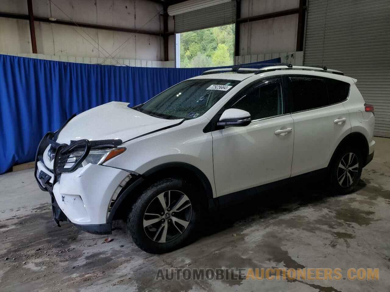 2T3RFREVXGW436052 TOYOTA RAV4 2016