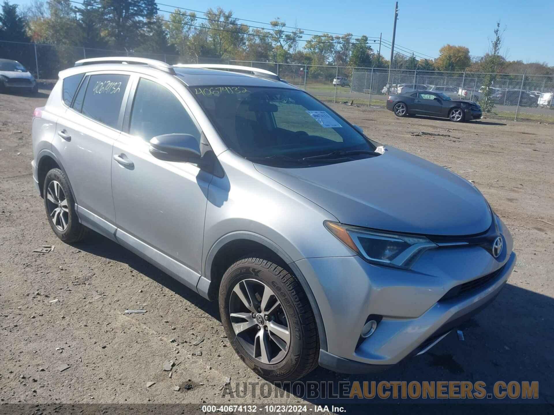 2T3RFREVXGW437248 TOYOTA RAV4 2016