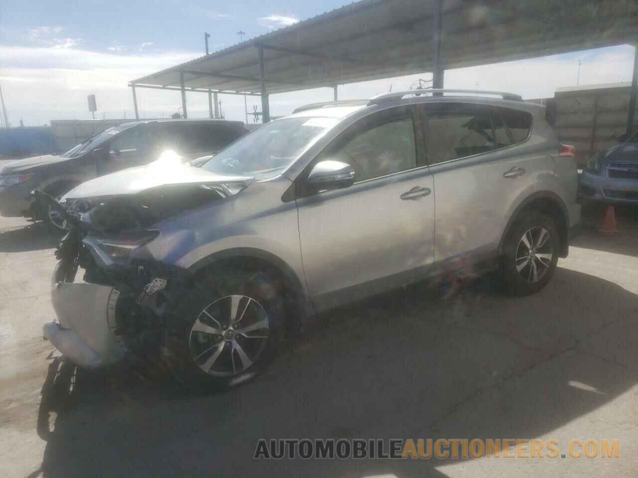 2T3RFREVXGW437704 TOYOTA RAV4 2016