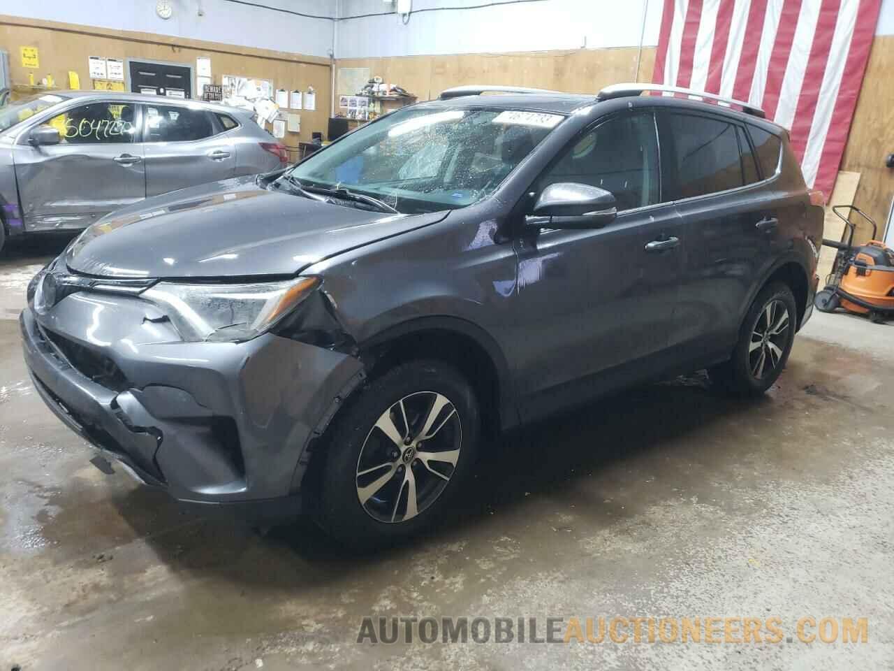 2T3RFREVXGW438710 TOYOTA RAV4 2016